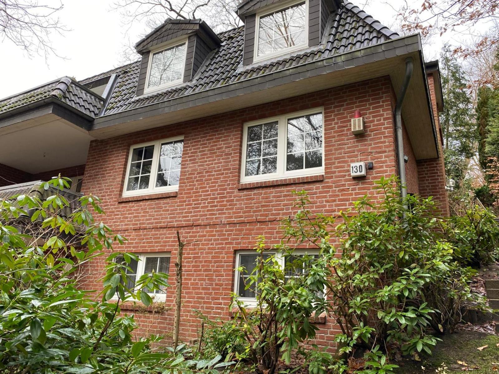 Fewodays: Ferienwohnung In Hamburg Hamburgo Exterior foto